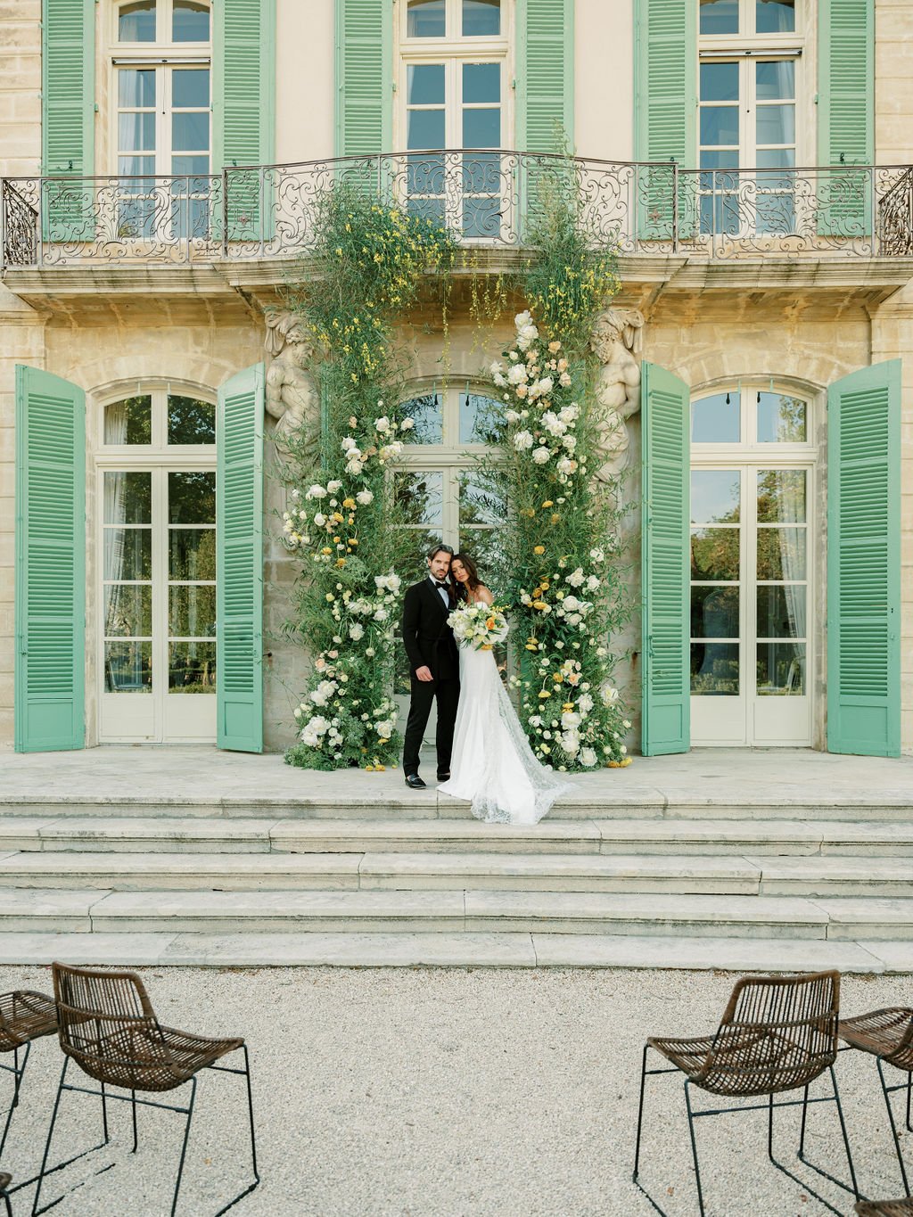 Château de Tourreau Wedding Story