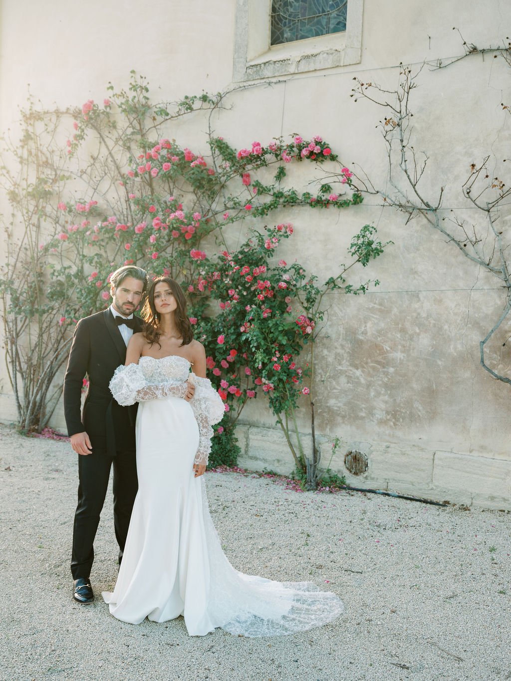 Luxury wedding photography experience