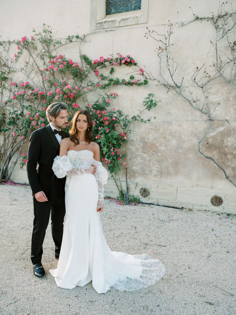 Château de Tourreau luxury wedding