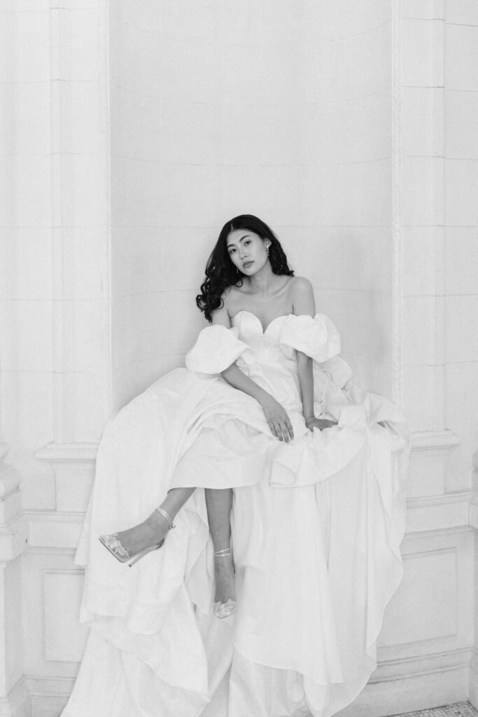 Château de l'Aile luxury wedding