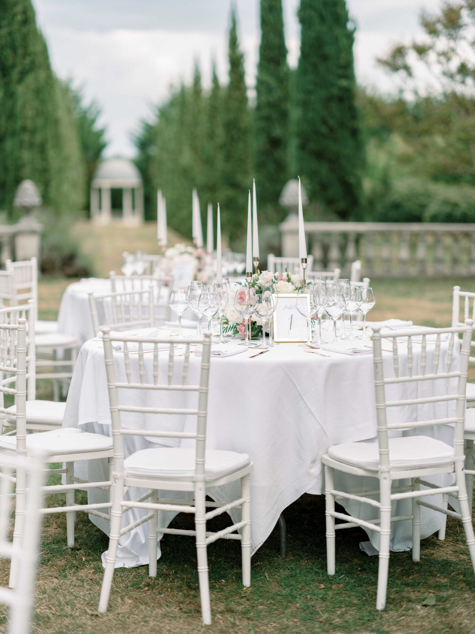 Château de la at Durantie