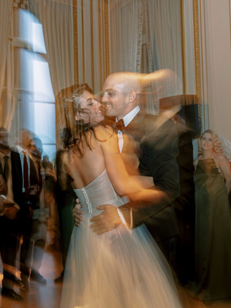 Hôtel de Crillon luxury wedding