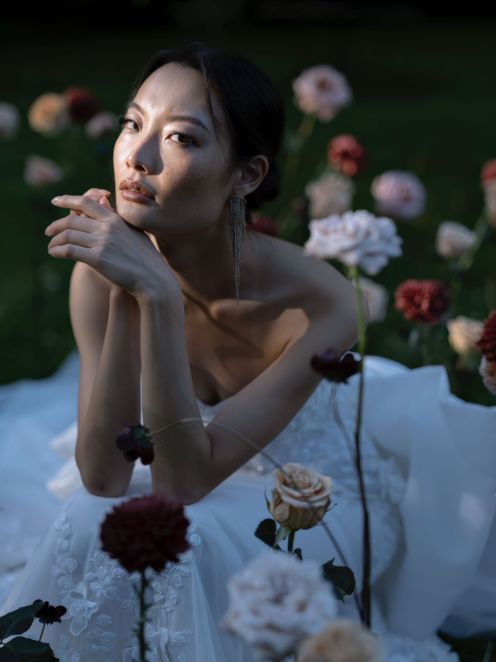 Manoir de Vacheresses luxury wedding