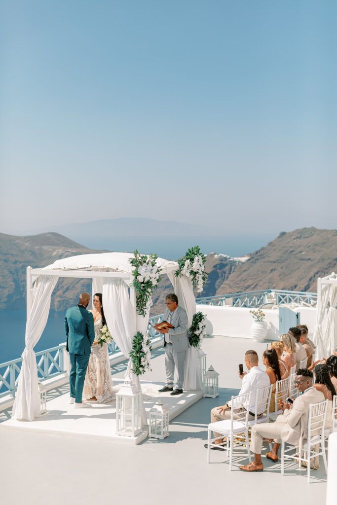 Wedding Photographer Franklyn K Santorini Greece Intimate 4955