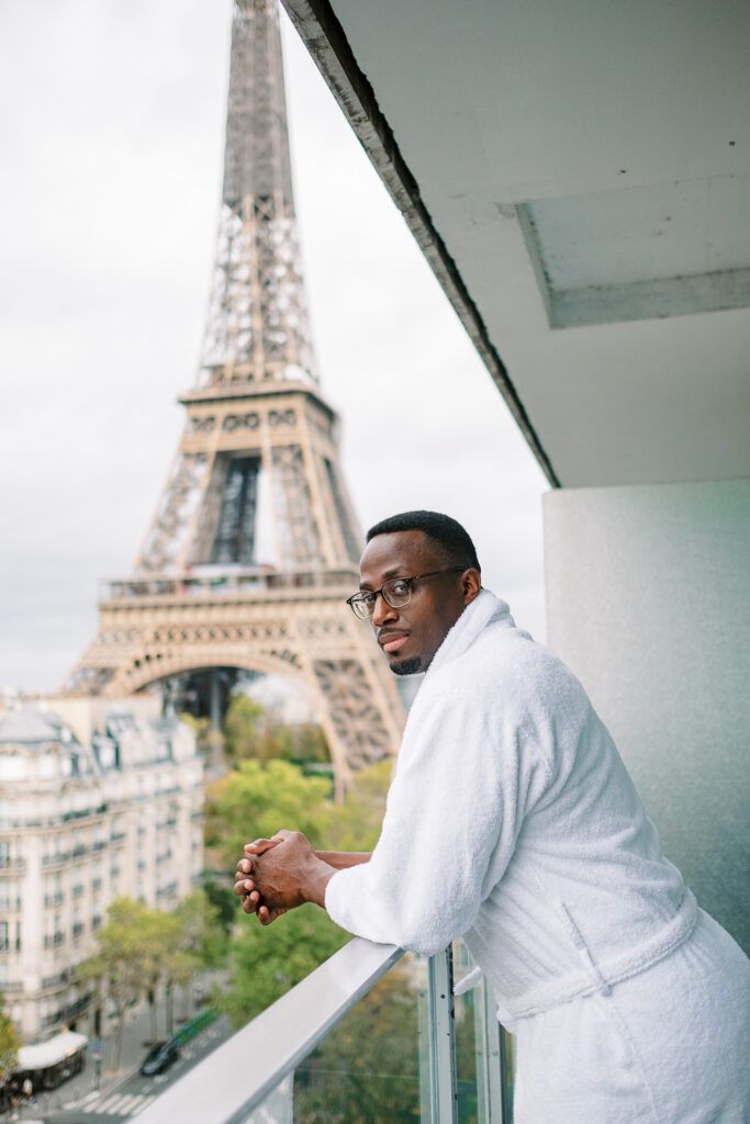 Wedding Photographer Destination Paris Couple Session Eiffel Tower 3190