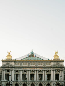 Paris Wedding Event Opera Garnier Anniversary Photographer 9855